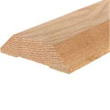 THERMWELL PRODUCTS Thermwell Products WAT36H Threshold Interior Saddle Oak 36 In. 7104458
